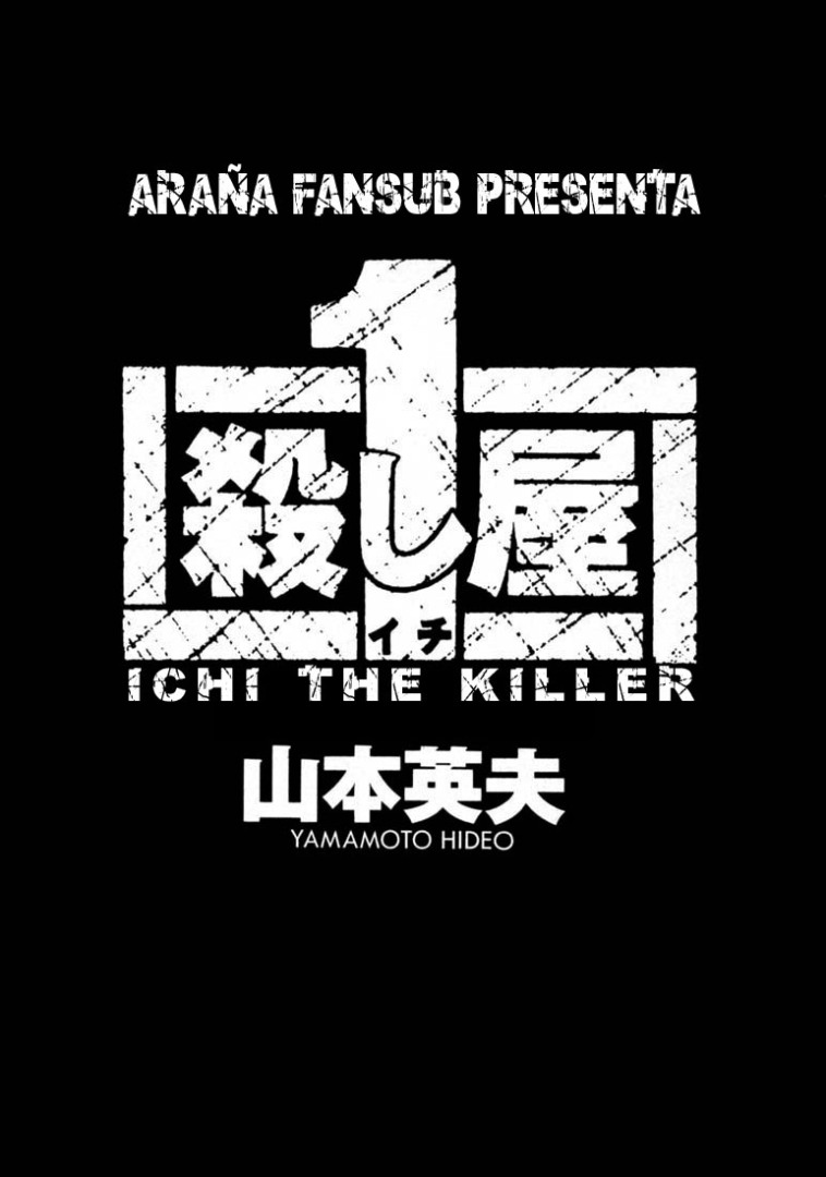 Ichi The Killer (Araña Fansub)
